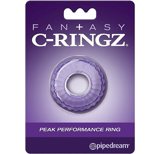 Peak Performance Stretchy Cock Ring by Satisfyer - Cock Rings