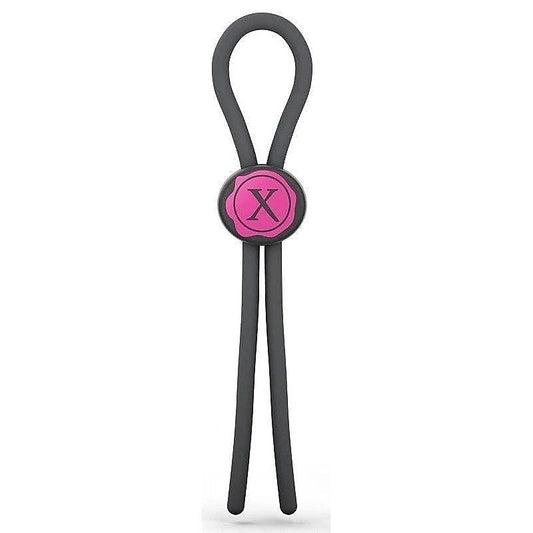 Personalized Pleasure Perfection - Mr Dorcel Lasso Cockring - Cock Rings