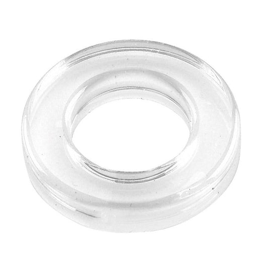 Metro Elastomer Cock Ring by Spartacus Enterprises - Cock Rings
