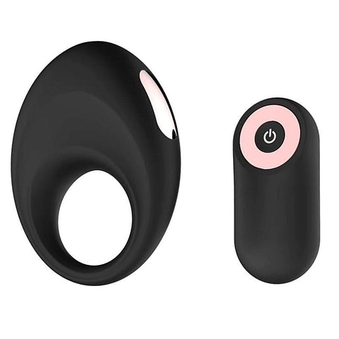 Premium Finley Vibrating Cock Ring by Velvetine - Cock Rings