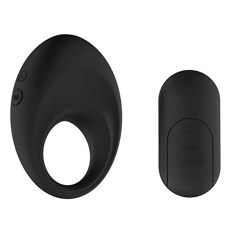 Premium Finley Vibrating Cock Ring by Velvetine - Cock Rings
