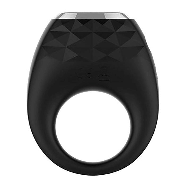 The Prince Rechargeable Cock Ring by Evolved - Stretchy Cock Rings