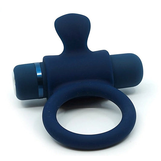 Nu Sensuelle Silicone Bullet Ring