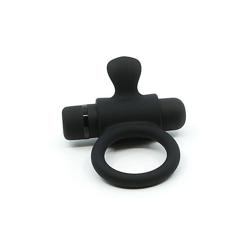 Silicone Bullet Cock Ring by Nu Sensuelle - Cock Rings