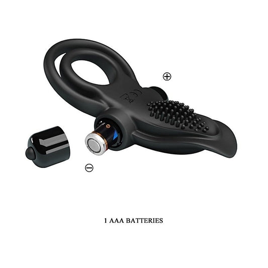 Pretty Love Vibrant Penis Ring - Vibrating Cock Rings