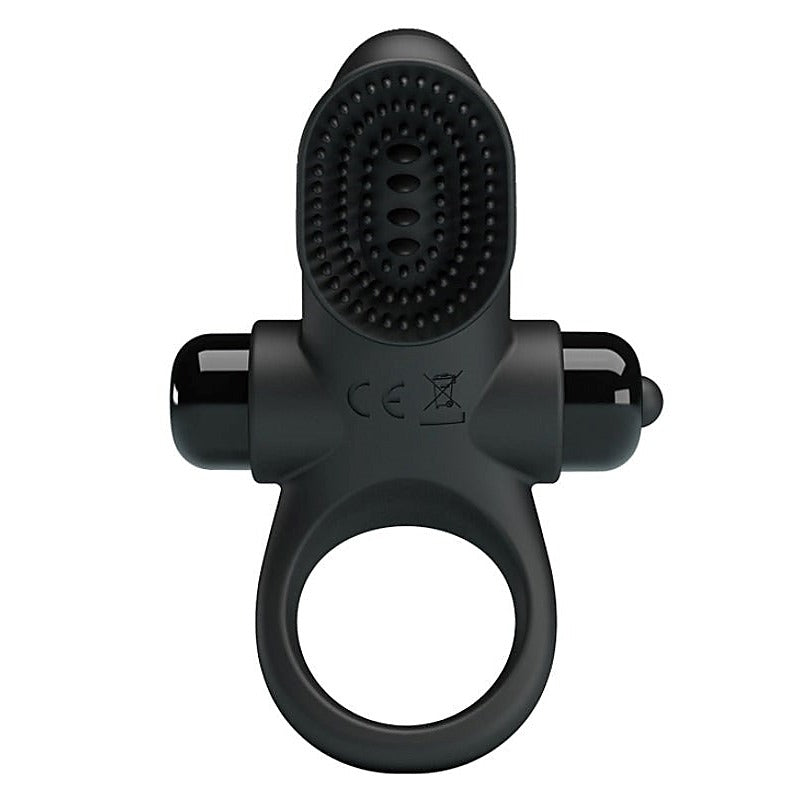 Pretty Love Vibrant Penis Ring II by Baile - Vibrating Cock Rings