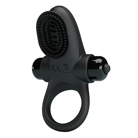 Pretty Love Vibrant Penis Ring II by Baile - Vibrating Cock Rings