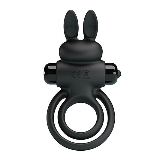 Pretty Love Vibrant Penis Ring III by Baile - Vibrating Cock Rings