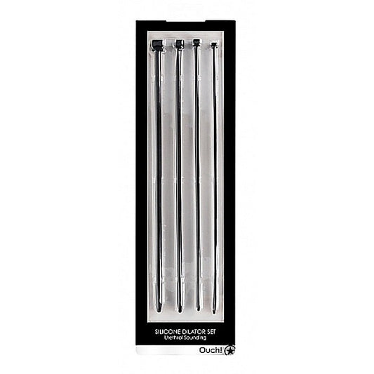 Shots Toys Urethral Sounding Dilator - Unlock Intimate Bliss - Penis Plugs