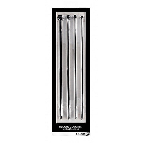 Urethral Sounding Dilator by Shots Toys - Penis Plugs