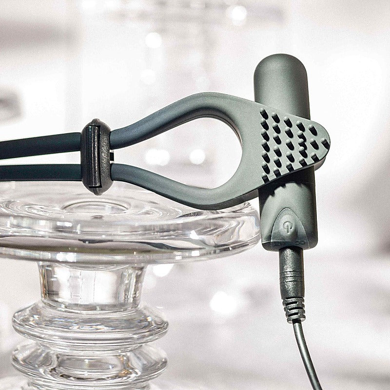 Black Tie Affair Vibrating Cock Ring by Evolved - Cock Rings
