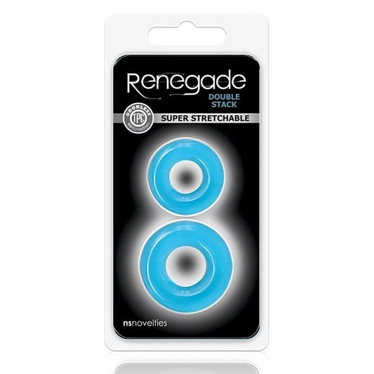Renegade Double Stack - Cock Ring Sets