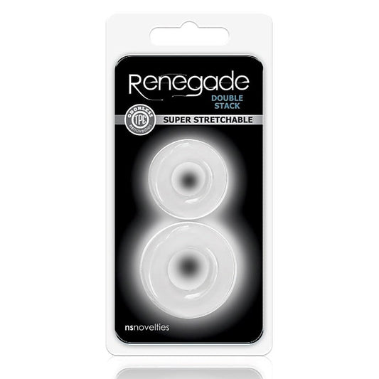 Renegade Double Stack - Cock Ring Sets