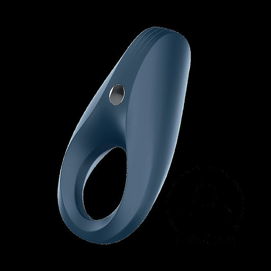 Satisfyer Rocket 10 Functions Flexible Mens Cock Ring