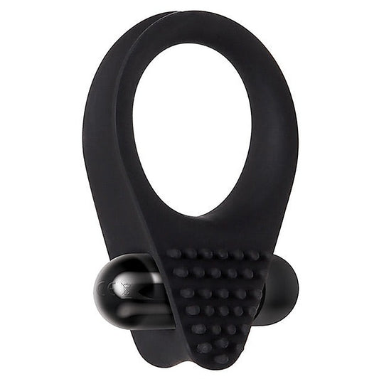 Zero Tolerance Black Knight Vibrating Cock Ring