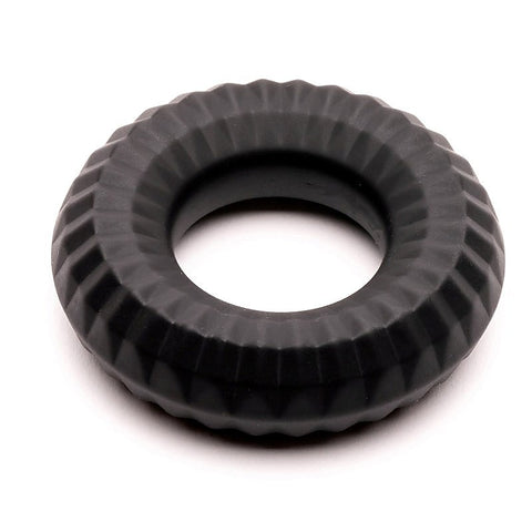 Premium Nitro Ring Black by Sport Fucker - Cock Rings