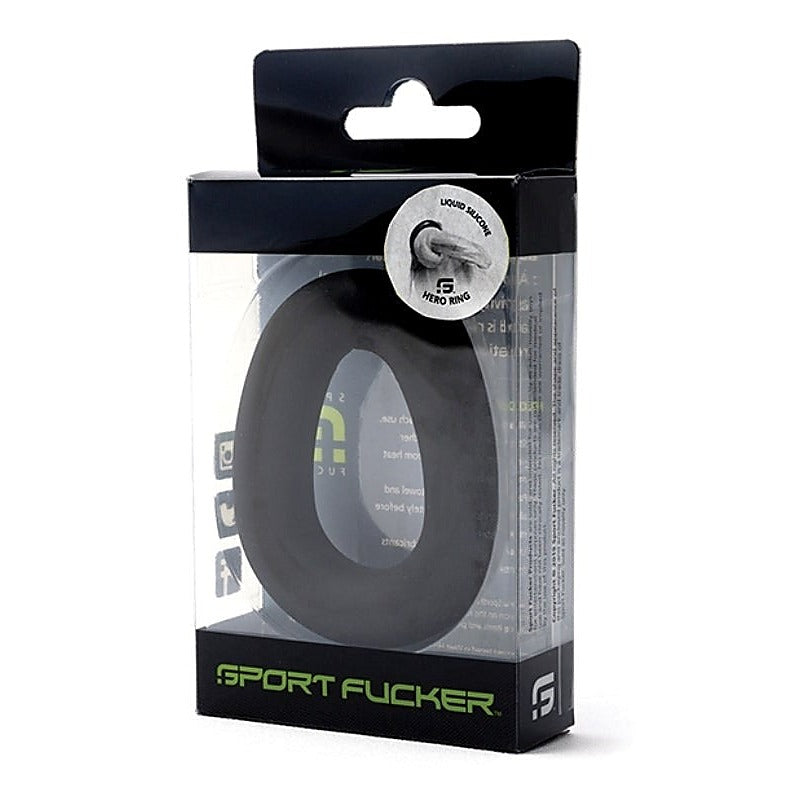 Hero Ring by Sport Fucker - Ball and Cock Toys