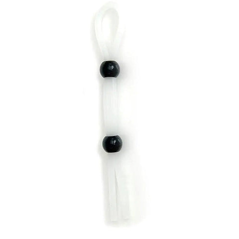The Brawn Double Silicone Cock Leash