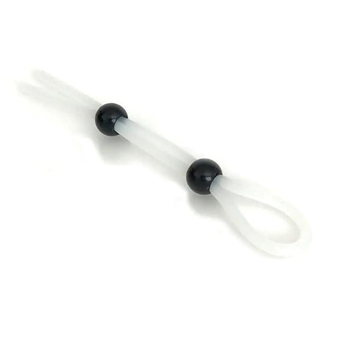 The Brawn Double Silicone Cock Leash