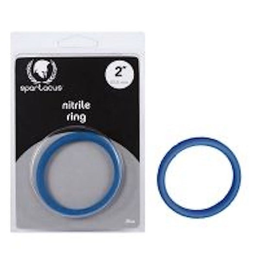 Spartacus Nitrile C Ring 2 inch