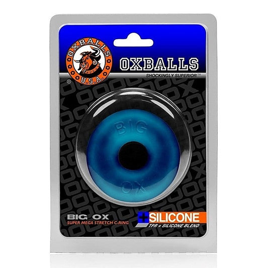 Big Ox Silicone Cock Ring by Oxballs - Cock Rings