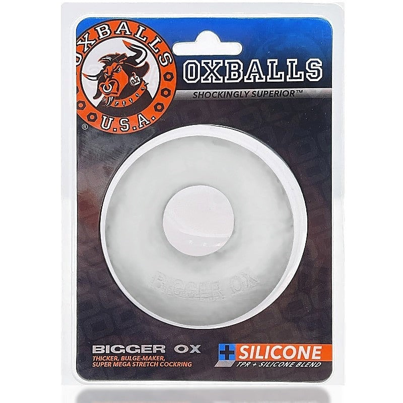 Bigger Ox Cock Ring by Oxballs - Cock Rings