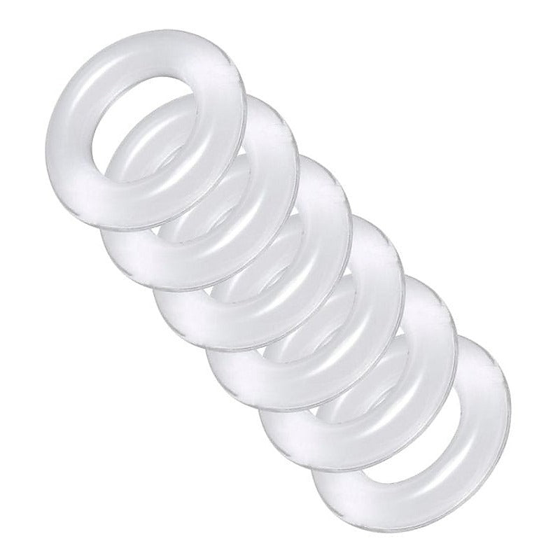 Master Series Ring Master Custom Ball Stretcher Kit - Ball and Cock Toys