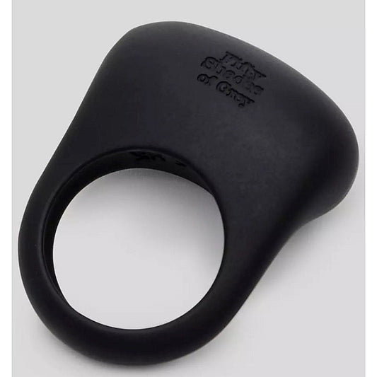 Fifty Shades Sensation Rechargeable Vibrating Love Ring