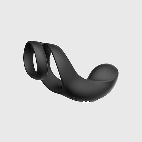 Benedict Vibrating Double C-Ring Perineum Stim by Svakom - Ball and Cock Toys
