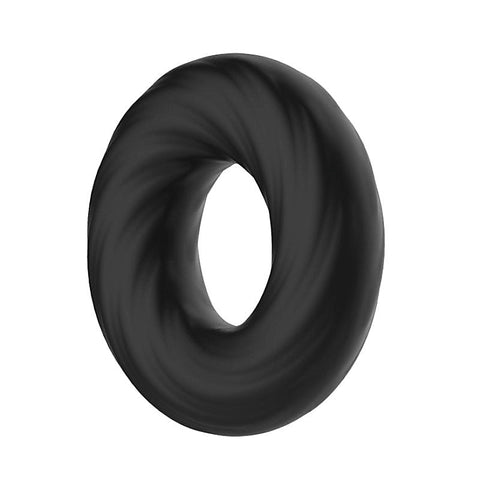 Crazy Bull Silicone Cock Ring by Baile - Stretchy Cock Rings