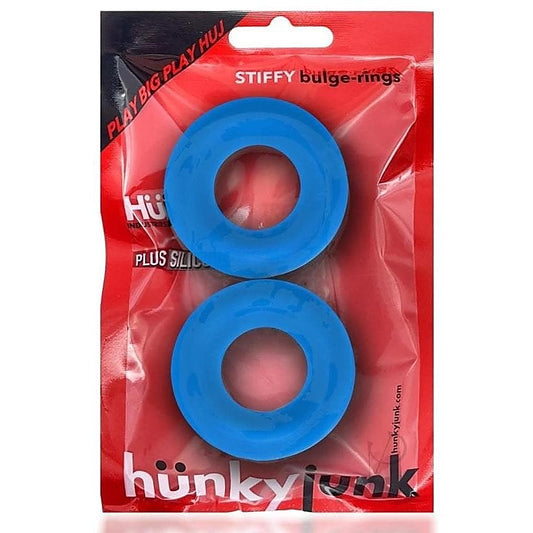 Hunkyjunk Stiffy Bulge Rings