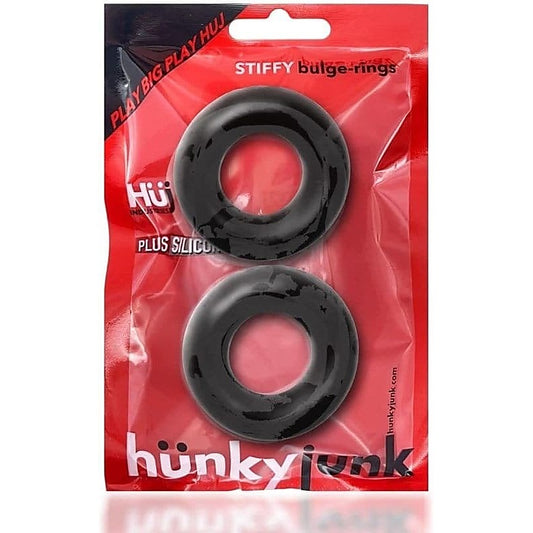 Hunkyjunk Stiffy Bulge Rings