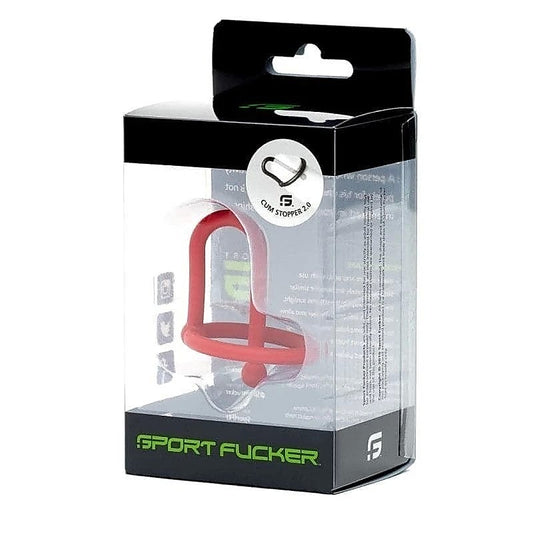 Cum Stopper 2.0 - Penis Plugs