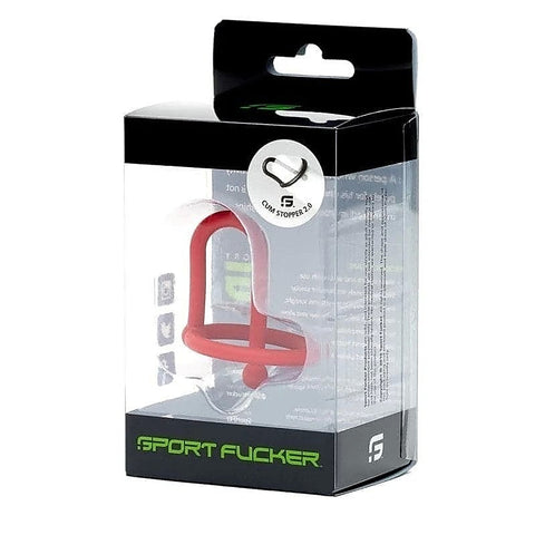 Cum Stopper 2.0 by Sport Fucker - Penis Plugs