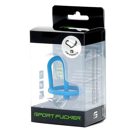 Cum Stopper 2.0 by Sport Fucker - Penis Plugs