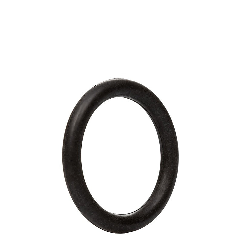 CalExotics 3 Piece Stretchy Rubber Cock Ring Set - Stretchy Cock Rings