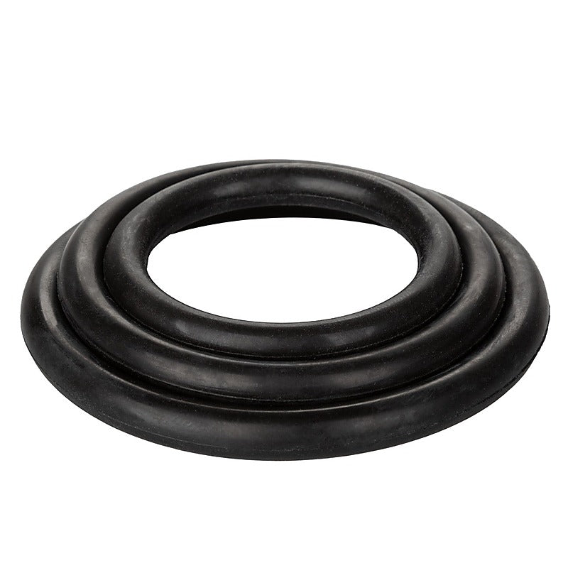 CalExotics 3 Piece Stretchy Rubber Cock Ring Set - Stretchy Cock Rings