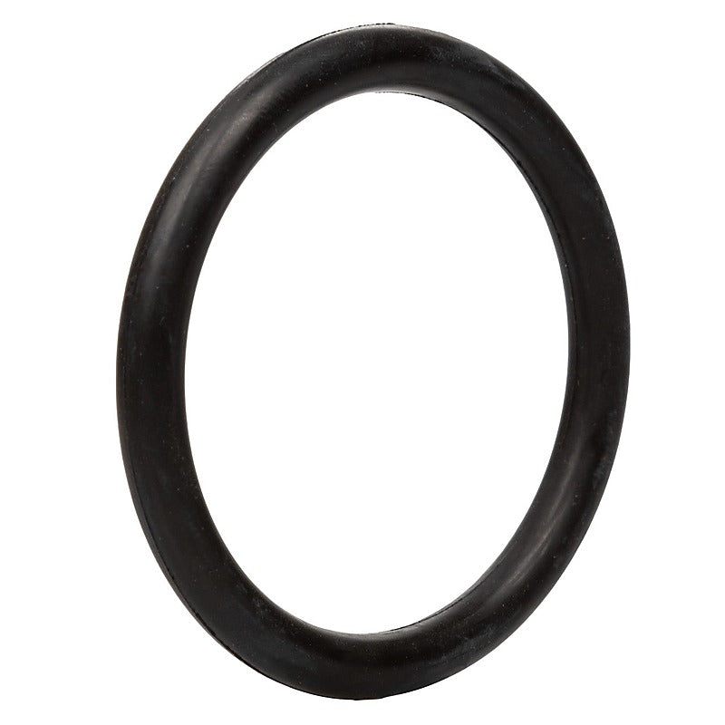 CalExotics 3 Piece Stretchy Rubber Cock Ring Set - Stretchy Cock Rings
