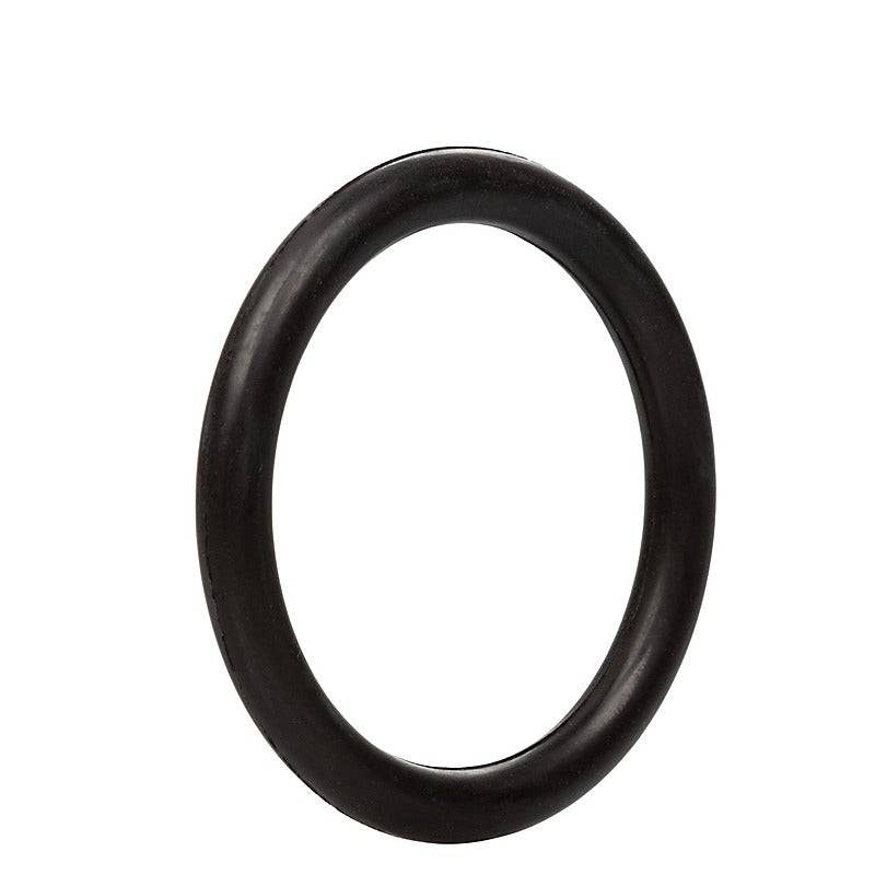 CalExotics 3 Piece Stretchy Rubber Cock Ring Set - Stretchy Cock Rings