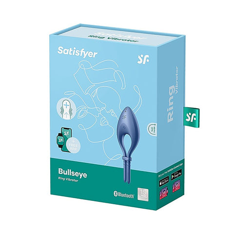 Satisfyer Bullseye App Controlled Adjustable Cock Ring