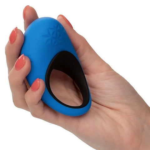 Link Up Max Remote Controlled Vibrating Dick Cock Ring - Vibrating Cock Rings
