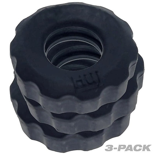 Hunkyjunk Superhuj C-Ring 3 Pack