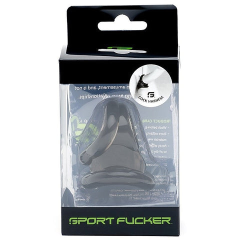 Cock Harness by Sport Fucker - Stretchy Cock Rings