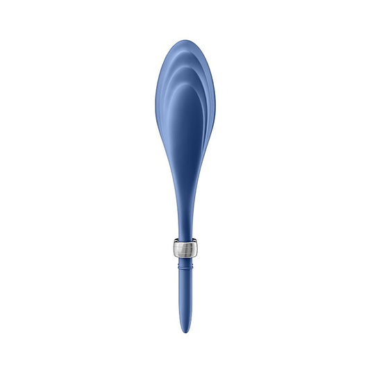 Satisfyer Duelist Silicone Vibrating Mens Cock Ring