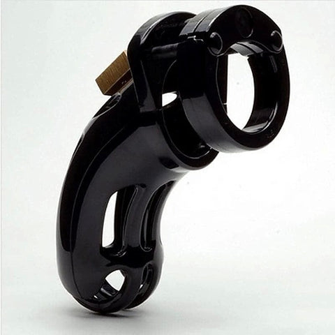 Premium CB The Curve Black by A L Enterprises - Male Chastity