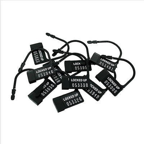 Plastic Locks for CB-X Range by A L Enterprises - Male Chastity