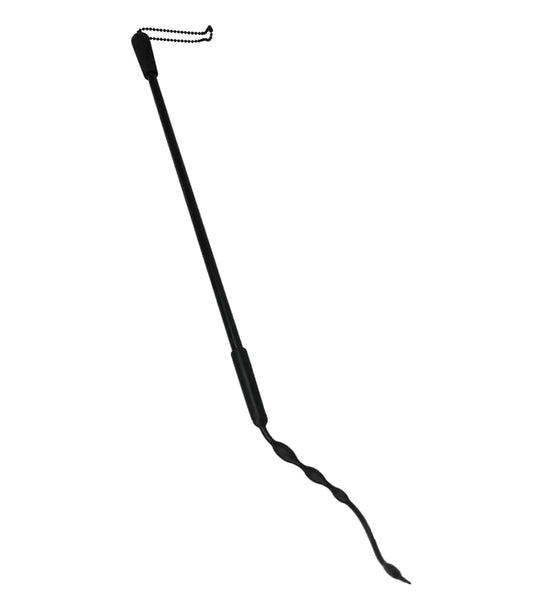 Love In Leather Silicone Stinger Riding Crop Default Title Whips And Crops
