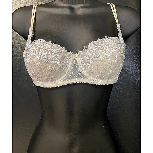 Professional-Grade Sara Lace Bra by Crystelle - Bras and Bra Sets