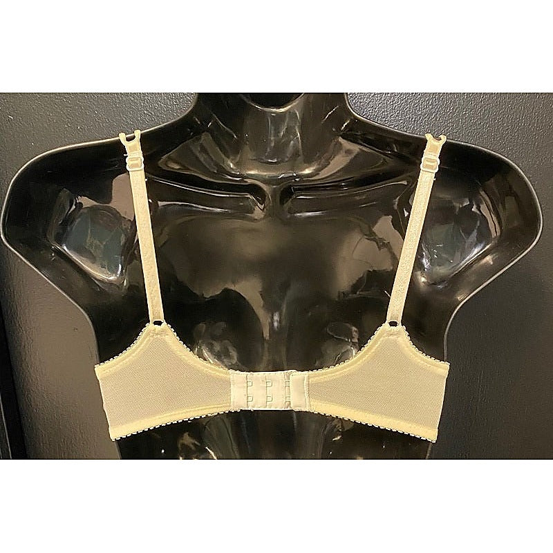 Professional-Grade Sara Lace Bra by Crystelle - Bras and Bra Sets