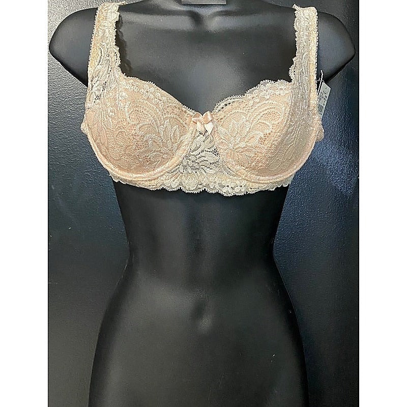 Professional Alicia Lace Bra by Crystelle - Bras and Bra Sets